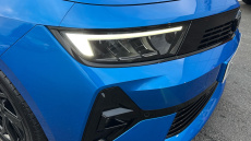 Vauxhall Astra 1.2 Turbo 130 GS 5dr Petrol Estate